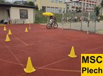 Fahrradtraining